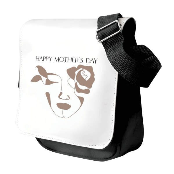 Sac bandoulière, happy Mother's Day