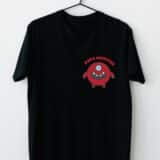 T-shirt personnalisé - papa monstre
