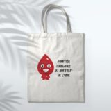 Tote Bag Journée donneur de sang