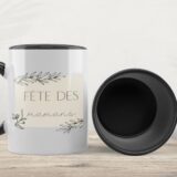 Mug personnalisé maman