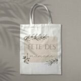 tote Bag Fête des Mères