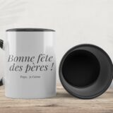 Tasse fête des pères