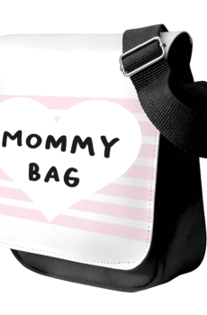 Sac bandoulière, mommy bag