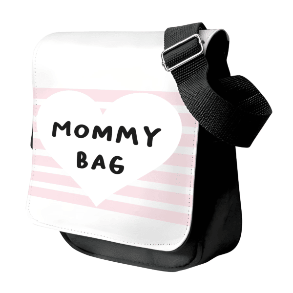 Sac bandoulière, mommy bag