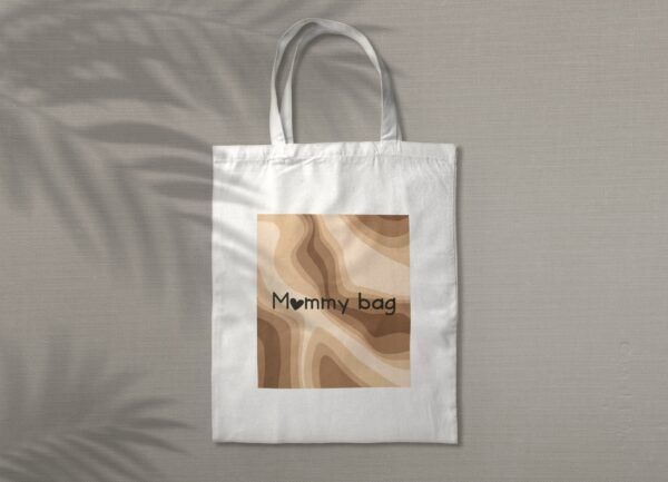 Tote Bag Mommy Bag