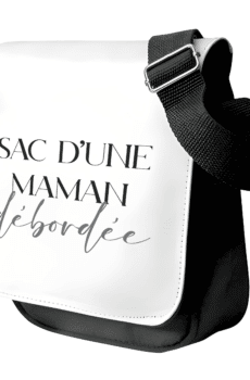 Sac bandoulière fête des mères