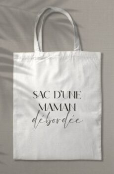 Le Sac d'une maman débordée