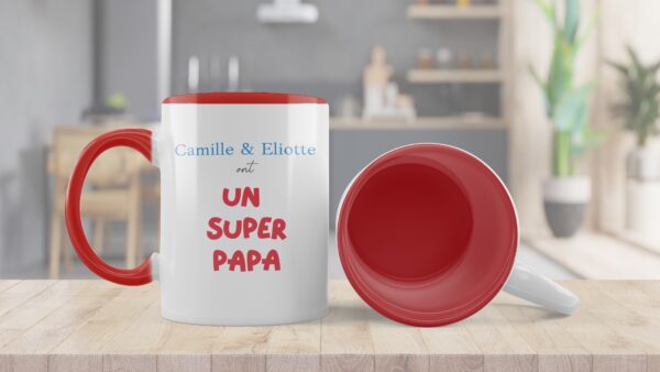 Tasse super papa