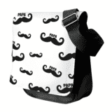 Sac bandoulière papa