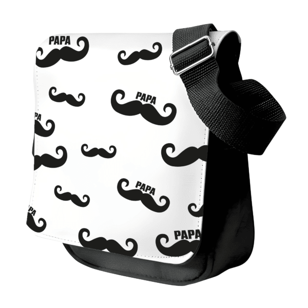 Sac bandoulière papa