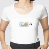 Tee shirt ocean
