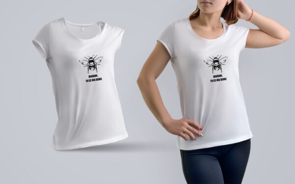 T-shirt pour maman : ma reine