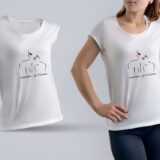 Tee-Shirt Maman je t'aime