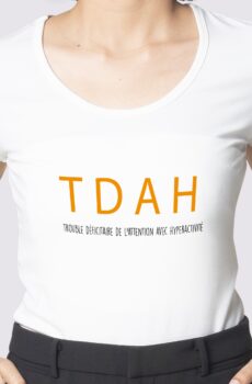 T-Shirt TDAH