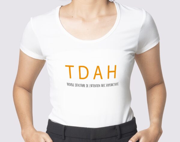 T-Shirt TDAH
