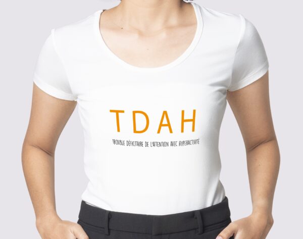 T-Shirt TDAH