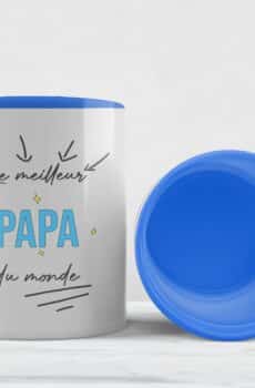 Tasse meilleur papa du monde