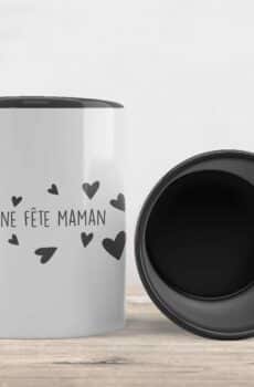 Idée fête des mères : mug