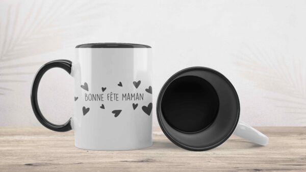 Idée fête des mères : mug