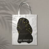 Sac Happy Mother Day Lune