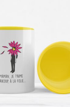 Mug pour maman - Je t'aime