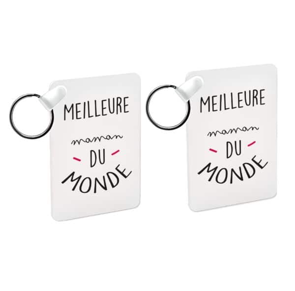 Fête des mères : porte clés