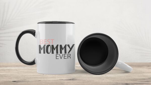 Tasse best mommy ever