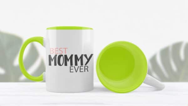 Tasse best mommy ever