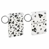 porte clé coeurs bonne fête des mères