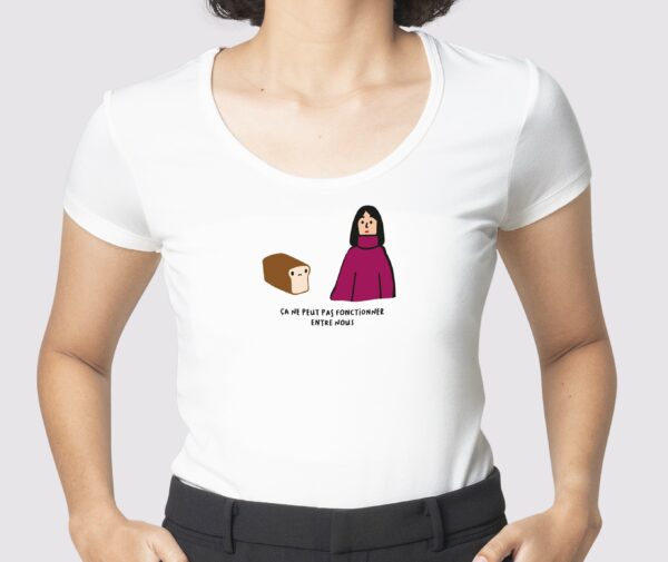 T-Shirt ça ne pas fonctionner