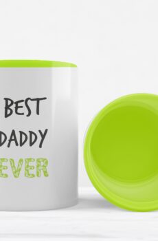 Mug Best Daddy Ever