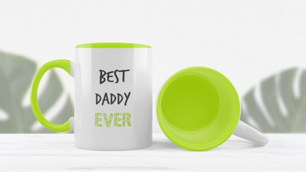 Mug Best Daddy Ever