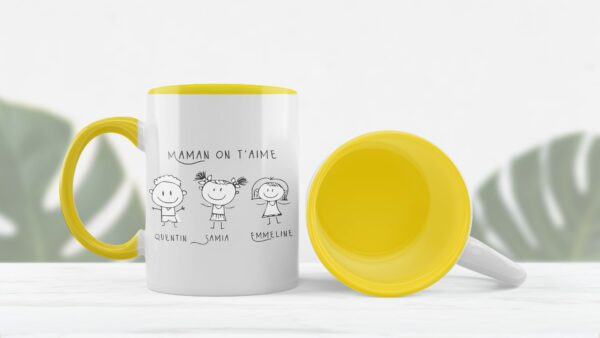 Cadeau fête des mères - tasse