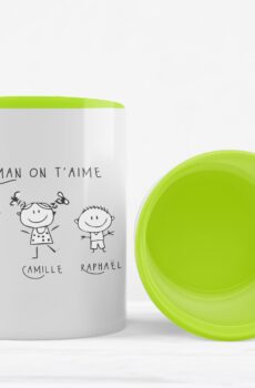 Cadeau fête des mères - tasse