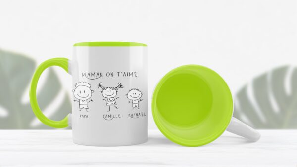 Cadeau fête des mères - tasse