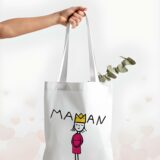 Tote Bag Maman