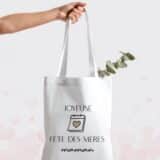 Sac Joyeuse Fête des Mères
