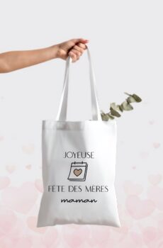 Sac Joyeuse Fête des Mères