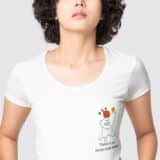 Tee-Shirt Maman tu es ma plus belle étoile