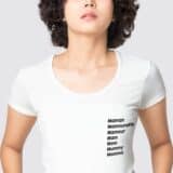Tee-Shirt Maman Mamounette Mam
