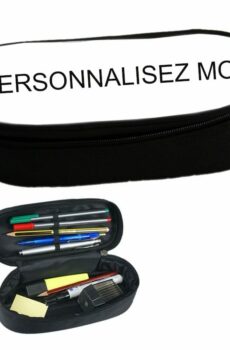 Trousse à personnaliser