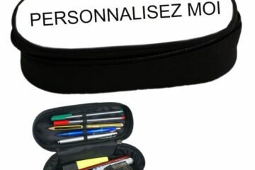Trousse à personnaliser
