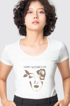 Tee-Shirt Happy MotherDay