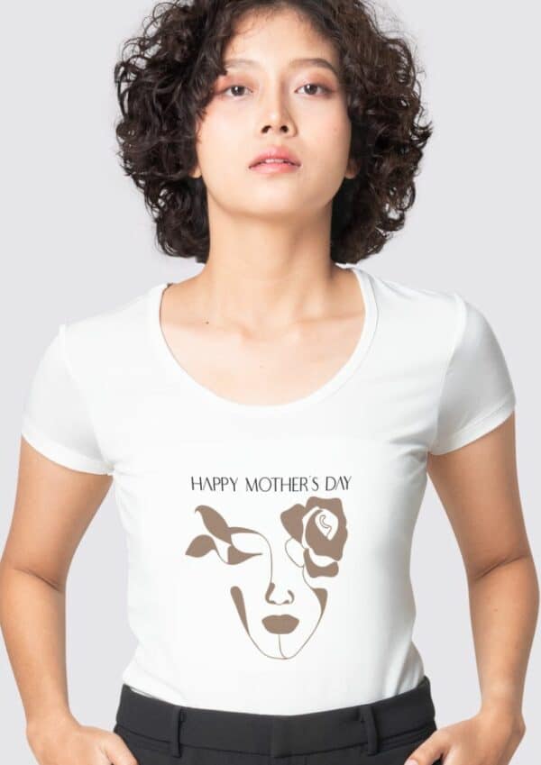 Tee-Shirt Happy MotherDay