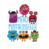 merci maîtresse