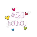 merci nounou