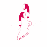 ecouteur rose