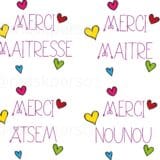 merci maitresse
