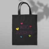 Tote bag maîtresse