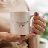 Tasse pour maîtresse